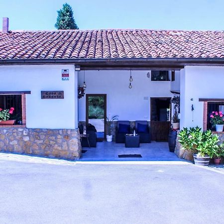 Casa Pepín - Sagasta Rural Oviedo Casa de hóspedes Exterior foto