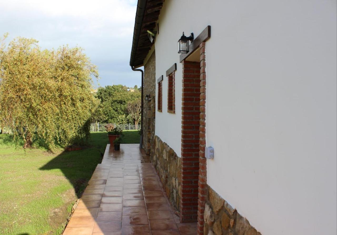 Casa Pepín - Sagasta Rural Oviedo Casa de hóspedes Exterior foto