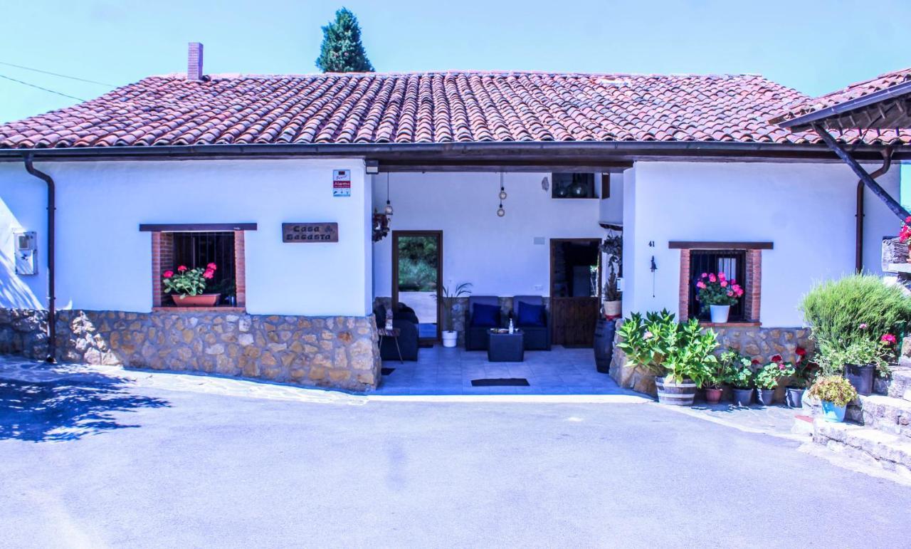 Casa Pepín - Sagasta Rural Oviedo Casa de hóspedes Exterior foto