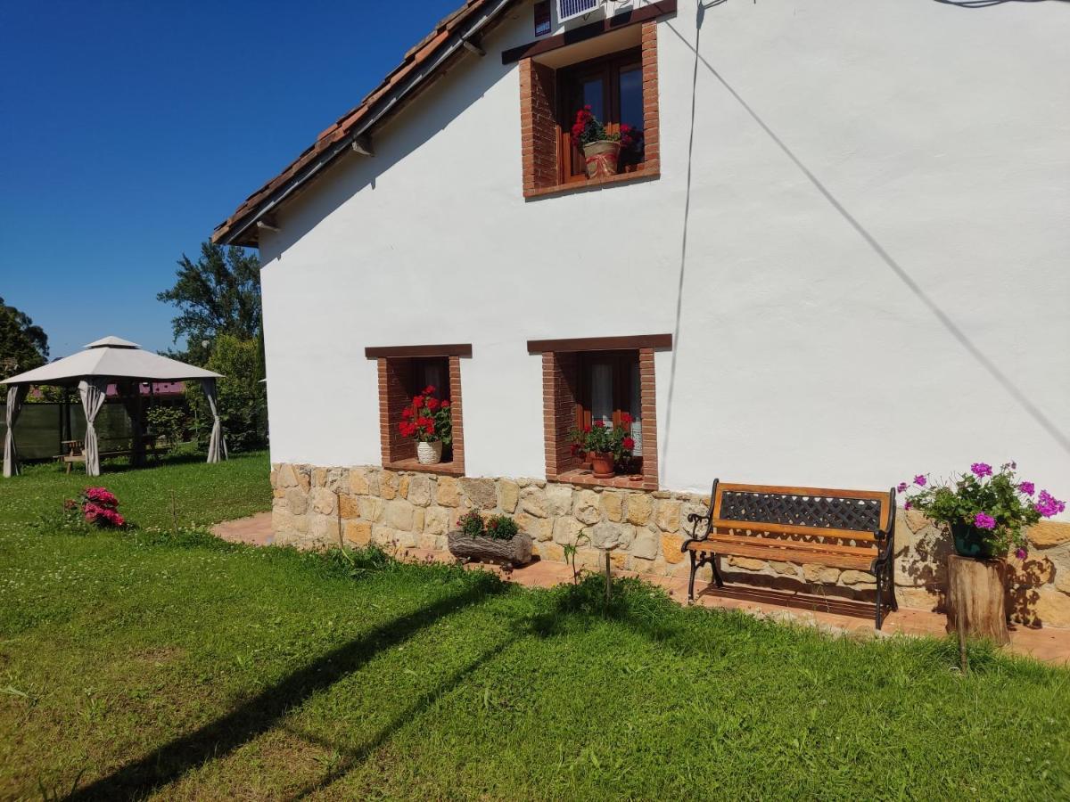Casa Pepín - Sagasta Rural Oviedo Casa de hóspedes Exterior foto